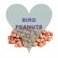 Scoops Bird Peanuts