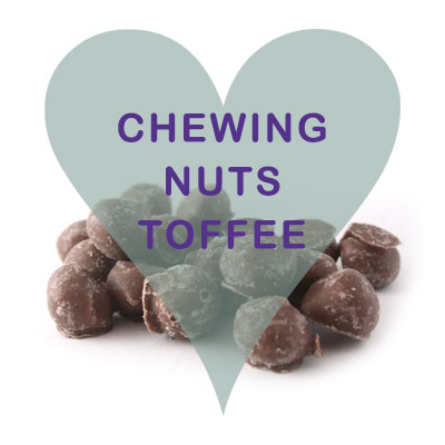 Chewing Nuts (Toffee) pick and mix