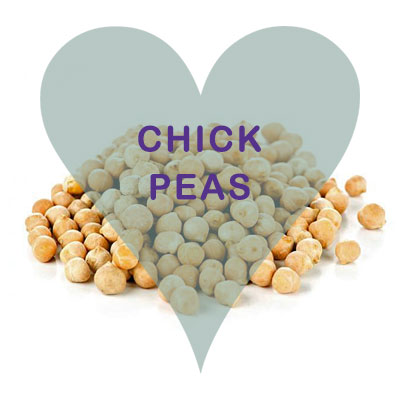 Scoops Chick Peas