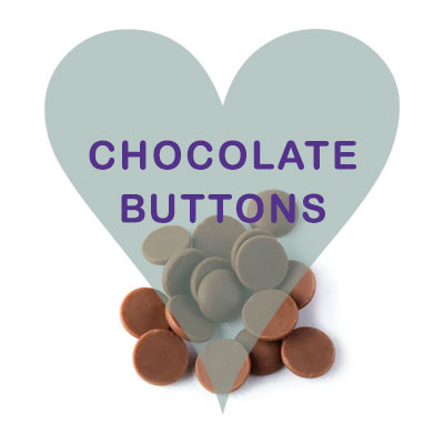 Scoops Chocolate Buttons