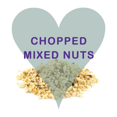 cScoops Chopped Mixed Nuts
