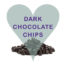 Scoops Dark Chocolate Chips