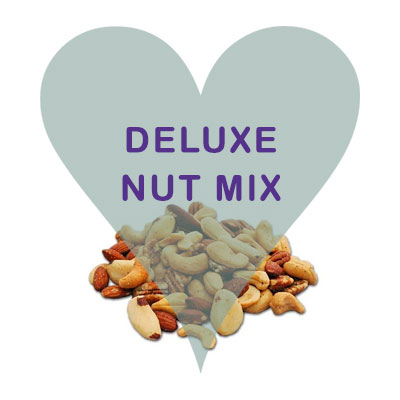Scoops Deluxe Nut Mix
