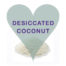 Desiccated Coconut