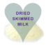 Scoops Dried Skimmed Milk