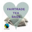 Scoops Fairtrade Tea Bags