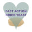 Fast Acting Dried Yeast