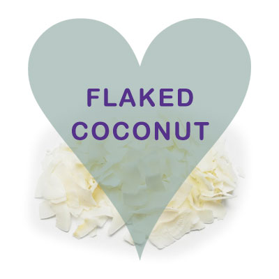 Scoops Flaked Coconut