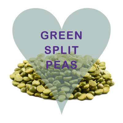 Scoops Green Split Peas