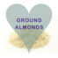 Scoops Ground Almonds