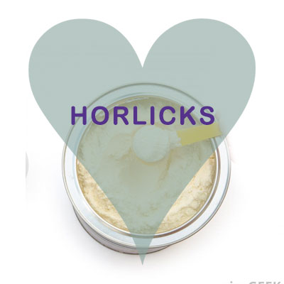 Scoops Horlicks Malt Drink
