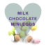 Scoops Milk Chocolate mini eggs