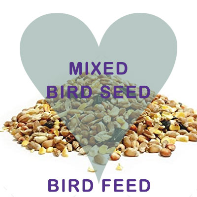 Scoops Mixed Bird Seed