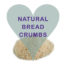 Scoops Natural bread Crumbs