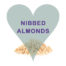 Scoops Nibbed Almonds