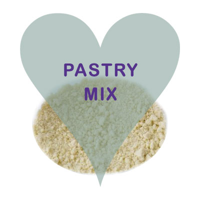 Scoops Pastry Mix