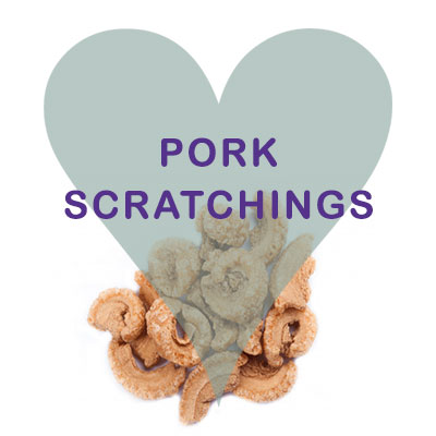 Scoops Pork Scratchings
