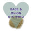 Sage & Onion Stuffing Mix