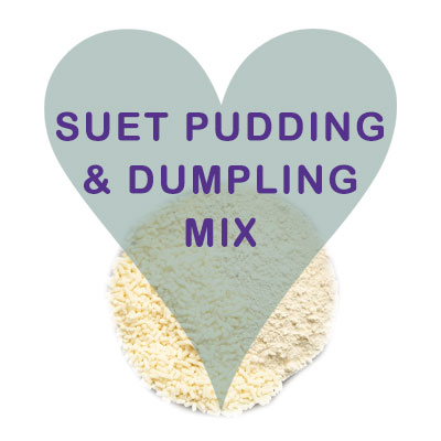 Scoops Suet Pudding and Dumpling Mix