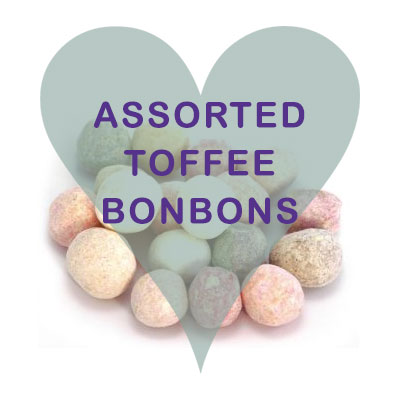 Assorted Toffee Bonbons