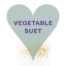 Scoops Vegetable Suet