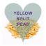 Scoops Yellow Split Peas