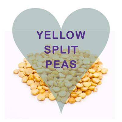 Scoops Yellow Split Peas