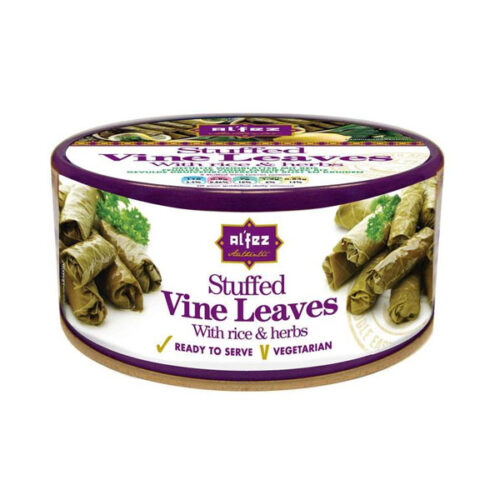 Al'fez Stuffed Vine Leaves