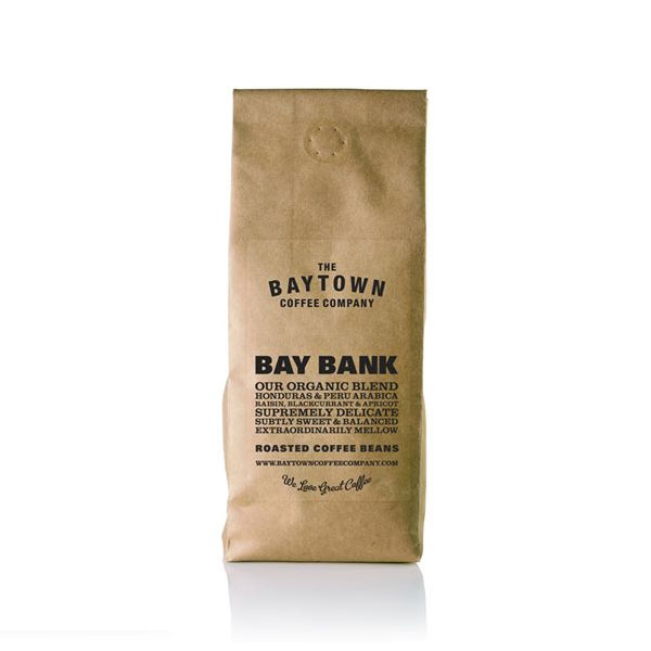 Baytown Coffee Co Bay Bank Coffee