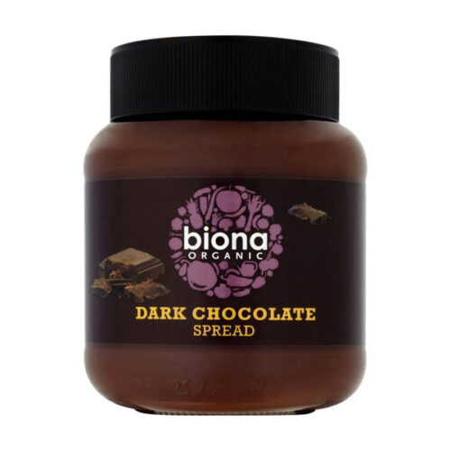 Bioana Organic Dark Chocolate Spread