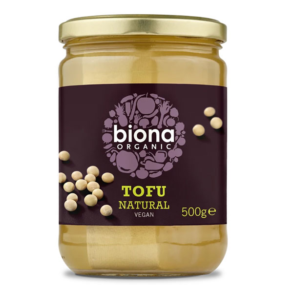 Biona Organic Tofu Natural