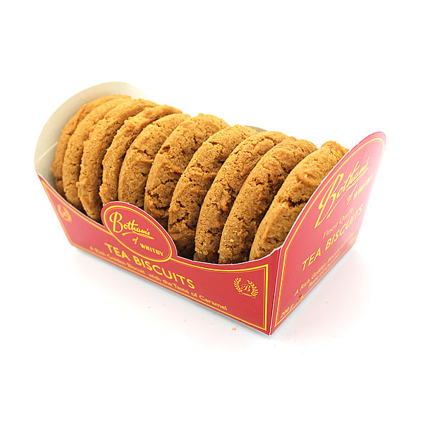 Botham's of Whitby Tea Biscuits