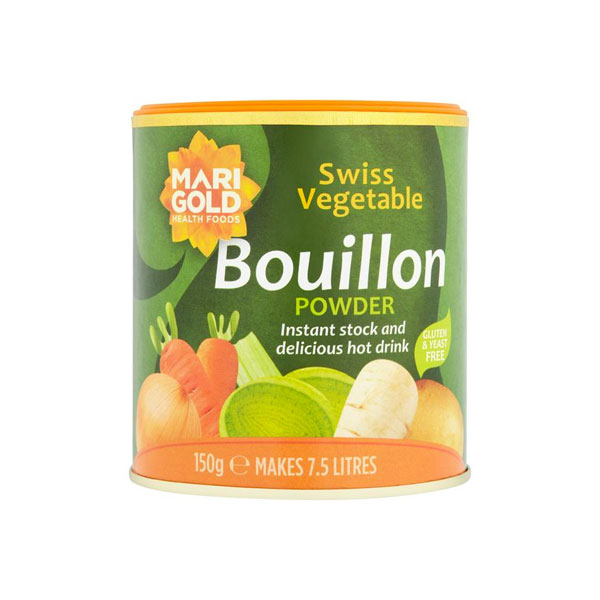 Bouillon Swiss Vegetable Powder