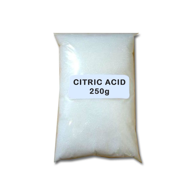 Citric Acid Packet