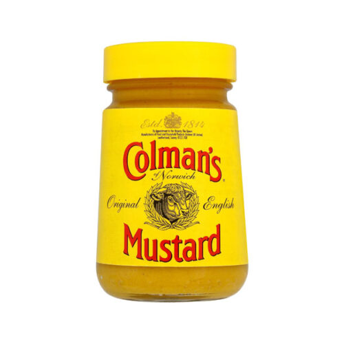 Coleman’s of Norwich English Mustard