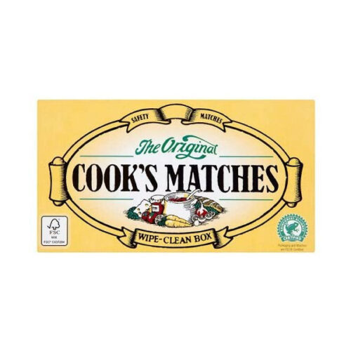 Cook’s Matches Original