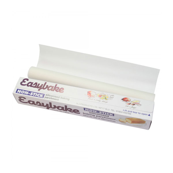 Easybake- Non Stick Siliconised Baking Parchment