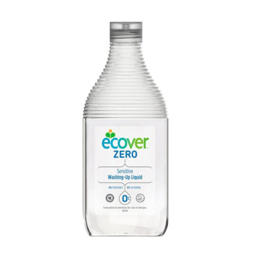 Ecover Washing up Liquid Zero Sensitive
