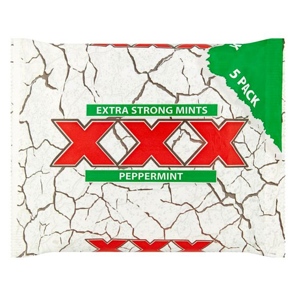 Extra Strong Mints 5 Pack