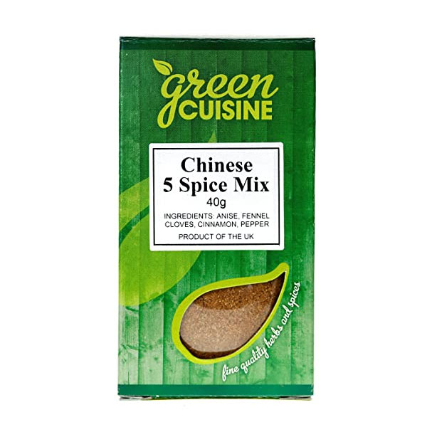 Green Cuisine Chinese 5 Spice