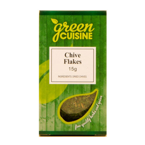 Green Cuisine Chive Flakes