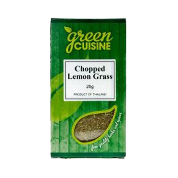 Green Cuisine Chopped Lemon Grass