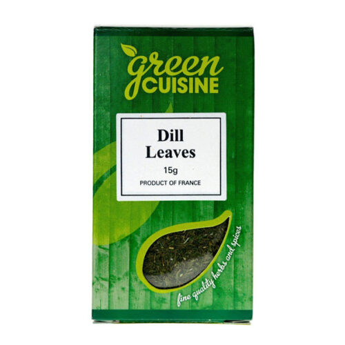 Green Cuisine Dill Leaves