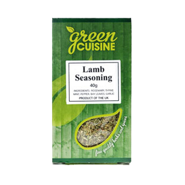 Green Cuisine Lamb Seasoning