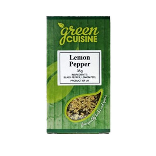 Green Cuisine Lemon Pepper
