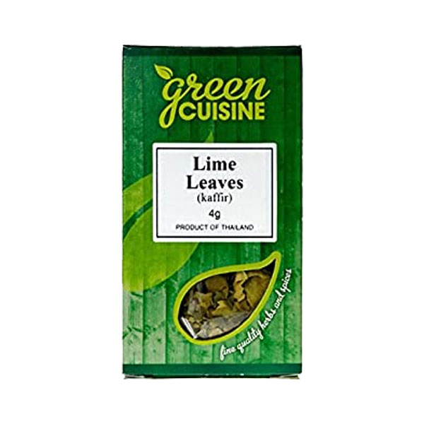 Green Cuisine Lime Leaves Kaffir