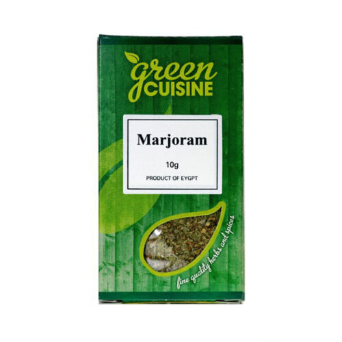 Green Cuisine Marjoram