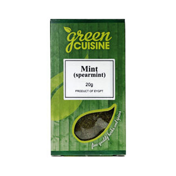 Green Cuisine Mint Spearmint