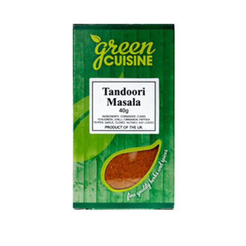 Green Cuisine Tandoori Masala