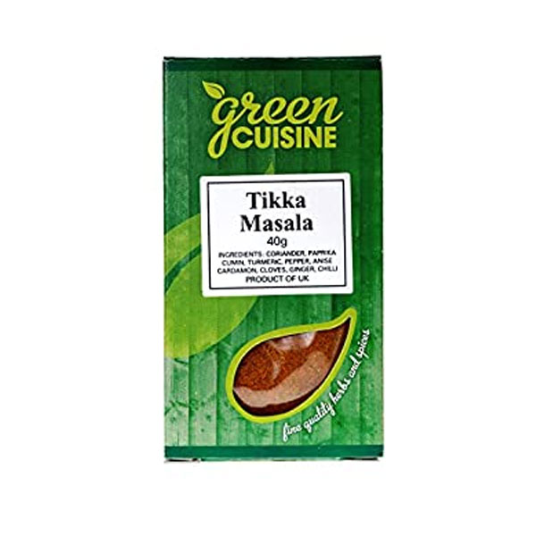 Green Cuisine Tikka Masala